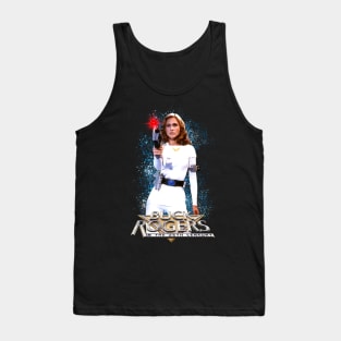 wilma deering laser gun Tank Top